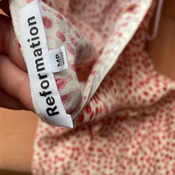 Reformation Petites Delanie Dress - Picture 4 of 6